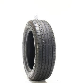 Set of (2) Used 225/60R18 Bridgestone Alenza 001 RFT 104W - 6/32