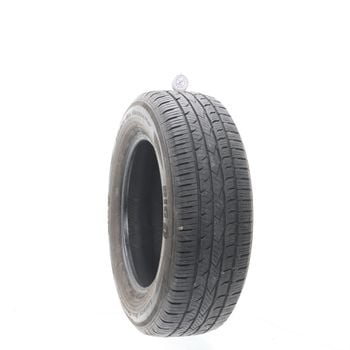 Set of (2) Used 235/65R17 Big O Legacy AS Plus 104H - 9/32