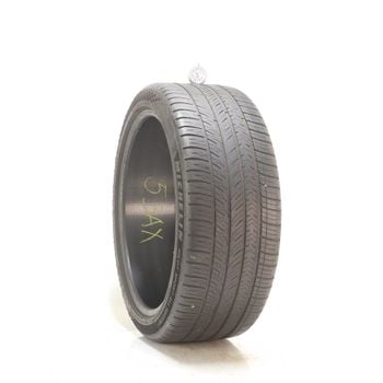 Set of (2) Used 255/40ZR21 Michelin Pilot Sport All Season 4 102Y - 5-5.5/32
