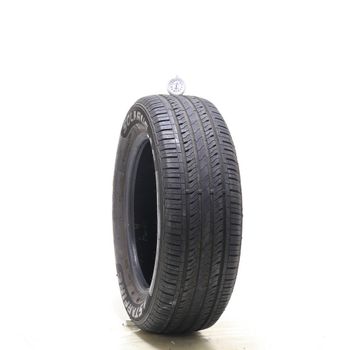 Set of (4) Used 205/60R16 Starfire Solarus A/S 92H - 7.5/32