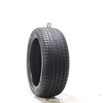 Set of (2) Used 235/45R18 Vredestein Quatrac Pro 98Y - 8/32