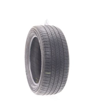 Set of (2) Used 235/50R17 Michelin Energy Saver A/S 96H - 6.5-7/32