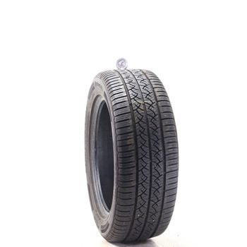 Set of (2) Used 235/55R18 Continental TrueContact Tour 100T - 8-8.5/32