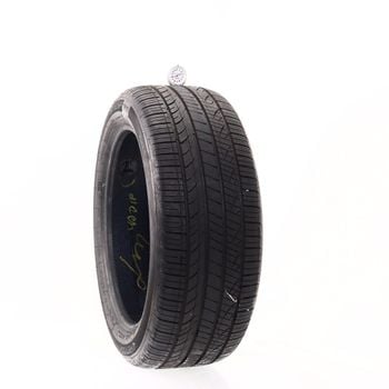 Set of (4) Used 255/45R19 Hankook Ventus S1 Noble2 MOE HRS 104H - 9.5/32