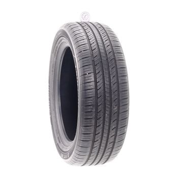 Set of (4) Used 215/55R17 Laufenn G Fit AS 94H - 8.5-9/32