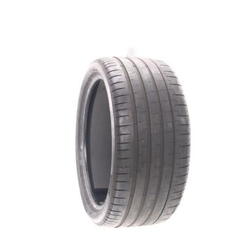 Used 325/35R23 Pirelli P Zero PZ5 MO-S PNCS 111Y - 7.5/32