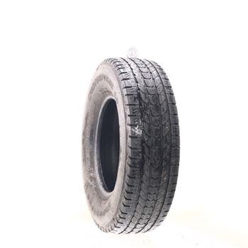 Used LT245/75R16 Firestone Winterforce LT Studded 120/116R - 7/32