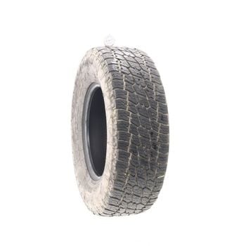 Set of (2) Used 265/70R16 Nitto Terra Grappler G2 A/T 116T - 9.5/32