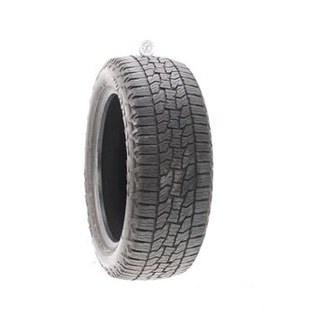 Set of (2) Used 225/55R18 Falken Wildpeak A/T Trail 98V - 8/32