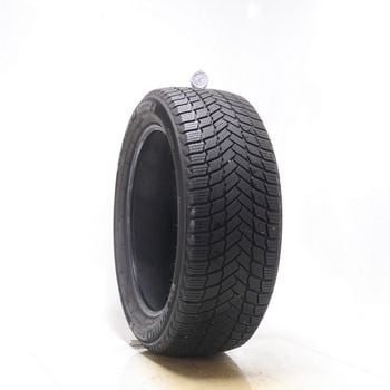 Set of (2) Used 275/45R20 Michelin X-Ice Snow SUV 110T - 9/32