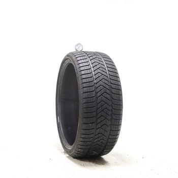 Used 245/30R20 Pirelli Winter Sottozero 3 L 90W - 8/32