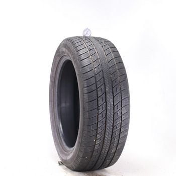 Set of (2) Used 255/55R20 Uniroyal Tiger Paw Touring A/S 107H - 8-9/32