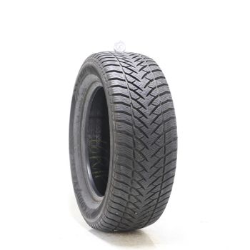 Set of (2) Used 255/60R18 Goodyear Eagle Enforcer Winter 108V - 8.5/32