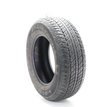 Set of (2) Used 265/65R17 Dunlop Grandtrek AT20 110S - 9.5/32