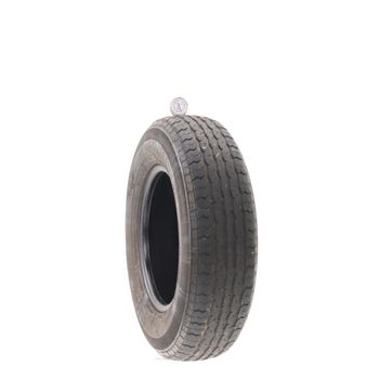 Set of (2) Used ST205/75R14 Contender TTT868 100/96M - 6-7/32