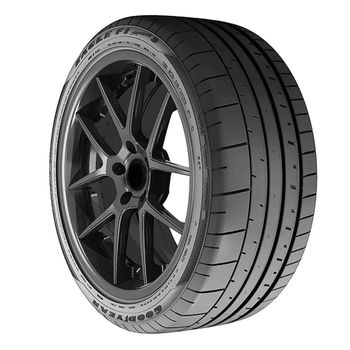 Set of (4) New 285/30ZR20 Goodyear Eagle F1 Supercar 3 95Y