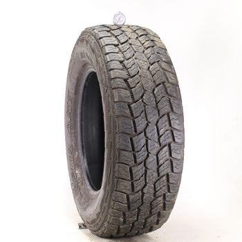 Used 265/70R18 Mastercraft Courser AXT 116T - 8/32