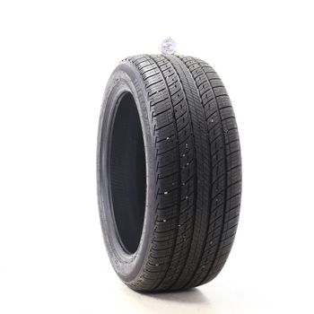 Used 255/45R19 Uniroyal Tiger Paw Touring A/S 100V - 10/32