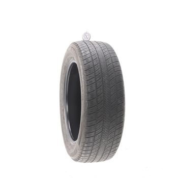 Used 225/60R18 Uniroyal Tiger Paw Touring A/S 100V - 5.5/32