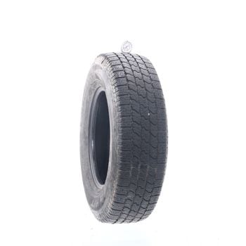 Used LT225/75R16 Dunlop Rover H/T 115/112R - 9/32