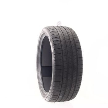Used 265/40R22 Pirelli P Zero PZ4 POL PNCS Elect HL 106V - 8.5/32