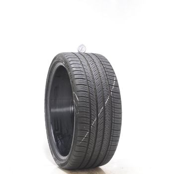 Set of (2) Used 245/35ZR21 Michelin Pilot Sport All Season 4 96Y - 8/32