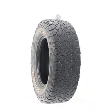 Used LT265/70R17 General Grabber ATX 121/118S - 9.5/32