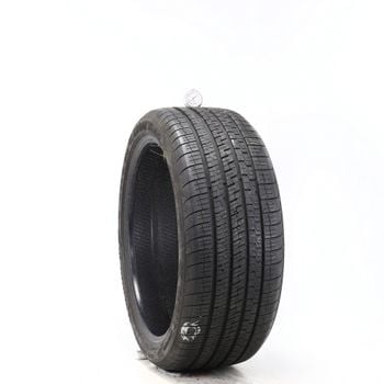 Set of (2) Used 245/40ZR20 Goodyear Eagle Exhilarate 99Y - 9-9.5/32