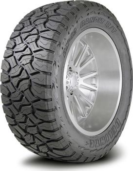 New LT33X12.50R20 Delinte Bandit R/T DX12 126R