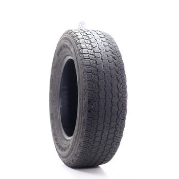 Set of (2) Used 255/70R18 Goodyear Wrangler All-Terrain Adventure Kevlar 113T - 5.5/32