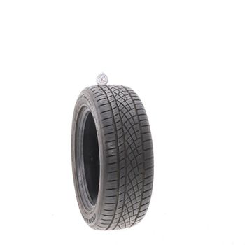 Used 205/55ZR16 Continental ExtremeContact DWS06 Plus 91W - 7.5/32