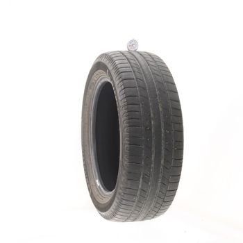 Set of (2) Used 245/55R19 Michelin Defender 2 107H - 9.5/32