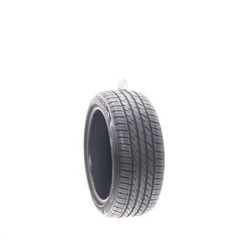 Set of (2) Used 215/45ZR17 American Roadstar Sport A/S 91W - 8/32