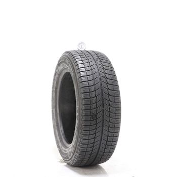 Set of (2) Used 225/55R16 Michelin X-Ice Xi3 99H - 7-7.5/32