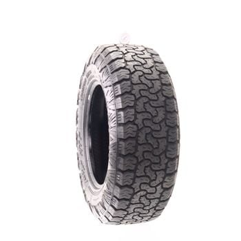 Set of (2) Used LT265/70R17 AMP Terrain Pro A/T P 121/118S - 8.5-9/32