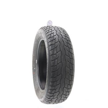 Used 225/60R18 Uniroyal Tiger Paw Ice & Snow 4 100T - 11/32