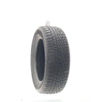 Set of (2) Used 225/60R17 Cooper Discoverer True North 99T - 7-7.5/32