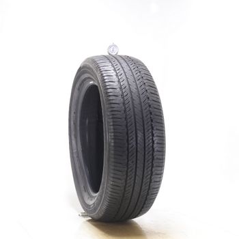 Set of (2) Used 245/55R19 Bridgestone Dueler H/L 400 103S - 7.5-9/32