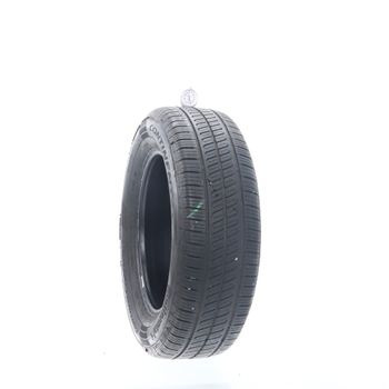 Set of (2) Used 225/65R17 Continental ControlContact Tour M A/S EV 102H - 6.5-7.5/32