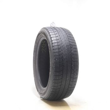 Used 255/50R19 Michelin Latitude X-Ice Xi2 107H - 5.5/32