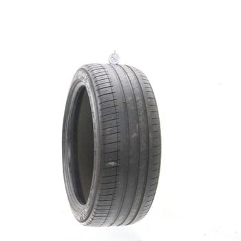 Used 255/40ZR20 Michelin Pilot Sport 3 MO Acoustic 101Y - 4.5/32