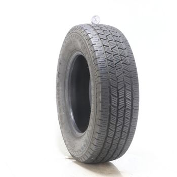 Set of (2) Used LT245/70R17 DeanTires Back Country QS-3 Touring H/T 119/116S - 12.5/32
