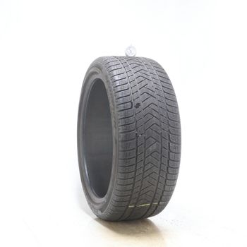 Used 265/40R21 Pirelli Scorpion Winter 105V - 5/32