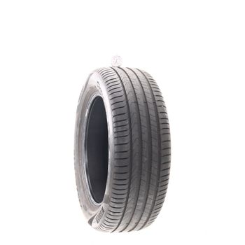 Set of (2) Used 235/55R18 Pirelli Cinturato P7 P7C2 MO Elect 104T - 7.5-8/32