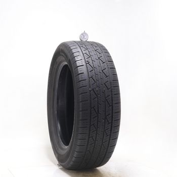 Used 235/60R18 Continental CrossContact LX25 103H - 5.5/32