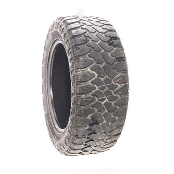 Used LT37X13.5R22 Centennial Dirt Commander M/T 127Q - 8/32