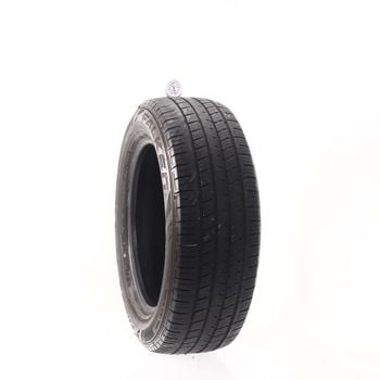 Set of (4) Used 235/60R18 Falken Pro G5 CSV 107V - 6.5/32