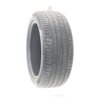 Used 285/45ZR21 Pirelli P Zero B1 113Y - 7/32
