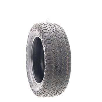 Set of (2) Used 245/60R18 General Grabber A/T Sport 105T - 9.5-10/32