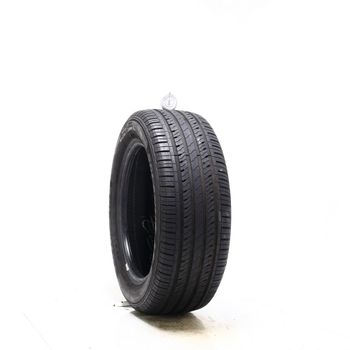 Set of (4) Used 205/55R16 Starfire Solarus A/S 94V - 7/32